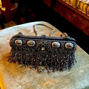 NWOT Vintage Mary Frances bag in pristine condition